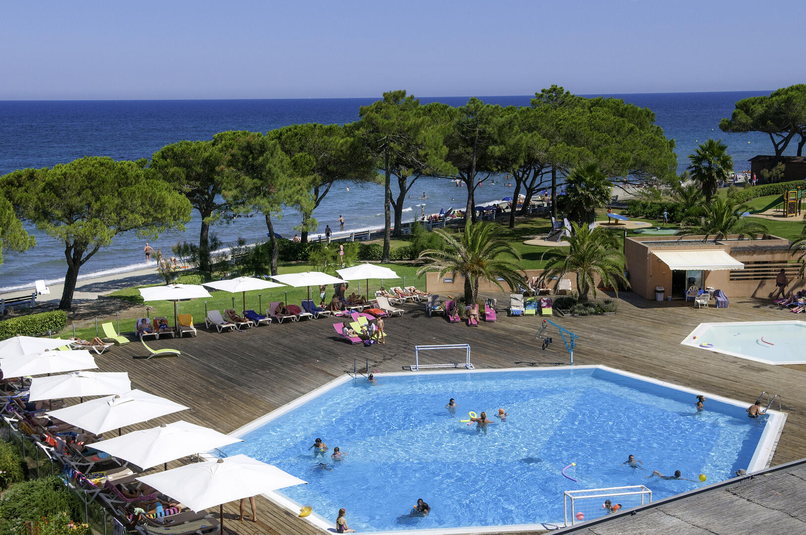 Village Des Isles Taglio Isolaccio Avis www.corsicatours.com